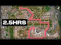The Miserable Art of Airport Taxiing