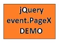 TAMIL EVENT PAGEX PROPERTY IN JQUERY DEMO