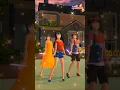 SAKURA SCHOOL SIMULATOR new update poses X One dance #sakura#game#tiktok#tiktoksakura#drama #shorts