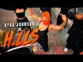 Kyra Johnson x MOVING x H LLS