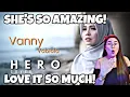 Download Lagu VANNY VABIOLA | HERO FILIPINA REACTION VIDEO