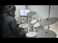 有你萬事屋 - 雷同二友 | Drum Cover (Magical Sweet Home)
