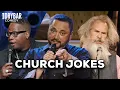 Download Lagu The FUNNIEST Church Jokes | Dry Bar Comedy