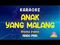 Download Lagu Anak Yang Malang - Rhoma Irama (Karaoke Dangdut Original NADA PRIA)