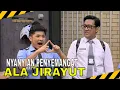Download Lagu JIRAYUT JADI POLISI, PASUKIN BELAJAR BAHASA THAILAND | MOMEN KOCAK LAPOR PAK! (28/01/25)