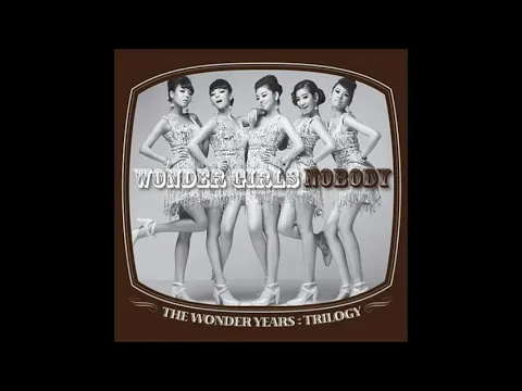 Download MP3 Wonder Girls - Nobody