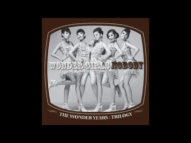 Download MP3 Wonder Girls - Nobody