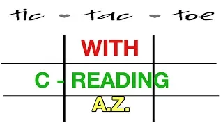 PICK 3 TIC TAC TOE METHOD A Z LEARN HOW TO WIN PICK 3 COLUMN V 2 MUST SEE