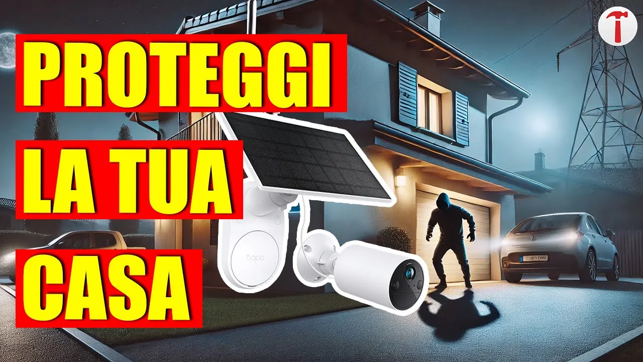 Anteprima di Come creare un sistema di videosorveglianza semplice e senza fili