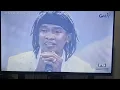 Download Lagu Jong Madaliday performs a heartfelt song Dancing On My Own during the Final 4