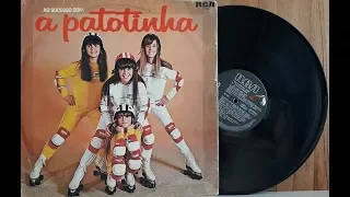 Ao Sucesso com A Patotinha - (Vinil Completo - 1980) - Baú Musical