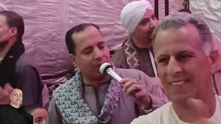 روائع الشيخ احمد عكاشه في ليلة كفر ابراش شرقية دندنها