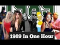 Download Lagu 1989 In One Hour