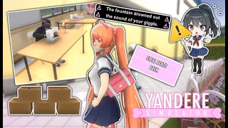 October 15th 2026 Update | Yandere Simulator