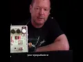 Lagu How to create sitar sound with the Electro-Harmonix Ravish Sitar pedal