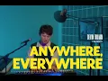 Download Lagu Jevin Julian's Anywhere, Everywhere Live Session