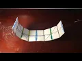 How to an Origami Flexagon Step by Step Guide For BEGINNERS EASY
