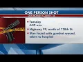 Deputies investigating shooting in Des Moines County