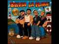 OLIVIA LA FLAKA - Natanael Cano, Tito Double P, Victor Mendivil & Ovi (Audio Oficial)