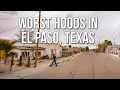 10 Most Dangerous Neighborhoods In El Paso Texas