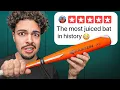 I Tested ILLEGAL Baseball Bats
