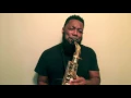 Download Lagu Ginuwine - So Anxious (Vandell Andrew Sax Cover)