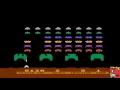 Atari Invaders ATARI 800 8-Bit - 12 740