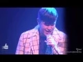 M.C the MAX (엠씨더맥스) - 바라보기 (미녀의 탄생 OST) [20141224 겨울나기 in SEOUL DAY-1]