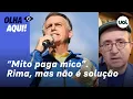 Download Lagu Reinaldo: Bolsonaro faz ato vexaminoso na Paulista; cadê a força descomunal no dito 'Mito'?