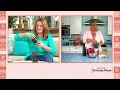 LocknLock Set of 2 Insulated Mugs with Handles on QVC