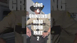 The Long and Grinding Road Part 2 REDDER ASPHALT