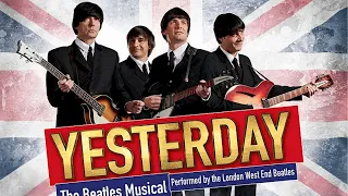 Beatles Yesterday Lyrics Video Lyrics 