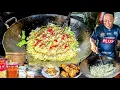 Download Lagu BUSET!!! WAJANNYA BISA MENYALA, SEKALI NGADUK LANGSUNG PULUHAN PORSI - Nasi Goreng Ciptoroso