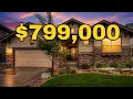 Downsizing This Parker CO Ranch Home Has Two Primary Suites and Mountain Views