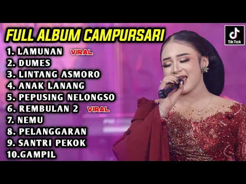 Download MP3 NIKEN SALINDRY FULL ALBUM CAMPURSARI 2024||LAMUNAN NIKEN SALINDRY|| CAMPURSARI FULL ALBUM 2024