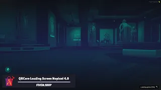 FiveM Loading Screen Script