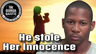 The Disturbing Crimes of Nicholas Deon Thrash
