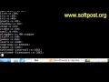 less command in CentOS