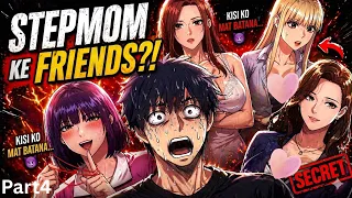 Jab Mujhe Pata Chala Ye Sab Stepmom Ki Friends Hai finale
