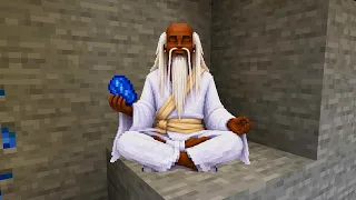 It's La Peace in Minecraft ! Scrapy and memes
