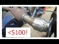 Easy Install Flex Pipe Repair Kit for Cobalt - HHR