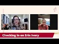 Wednesday Whine with Erin Ivory