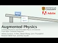 UIST 2024 Augmented Physics Creating Interactive and Embedded Physics Simulations from Static