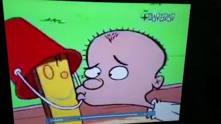 Ed Edd Eddy Sarah Beats Up Johnny 