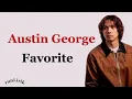 Download Lagu Austin George \