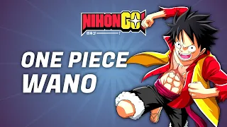 Download WANO KUNI em ONE PIECE | NihonGO MP3