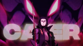 Paru Paru Phonk Song AMV Edit 