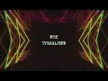 Teddy Swims - Loose control X Tiesto Remix - R&E Visualiser
