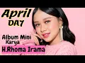 Lagu APRIL DA7 BAWAIN LAGU H.RHOMA IRAMA PENUH PENGHAYATAN