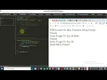 PHP Lecture 92 Misc Function Sleep Usleep